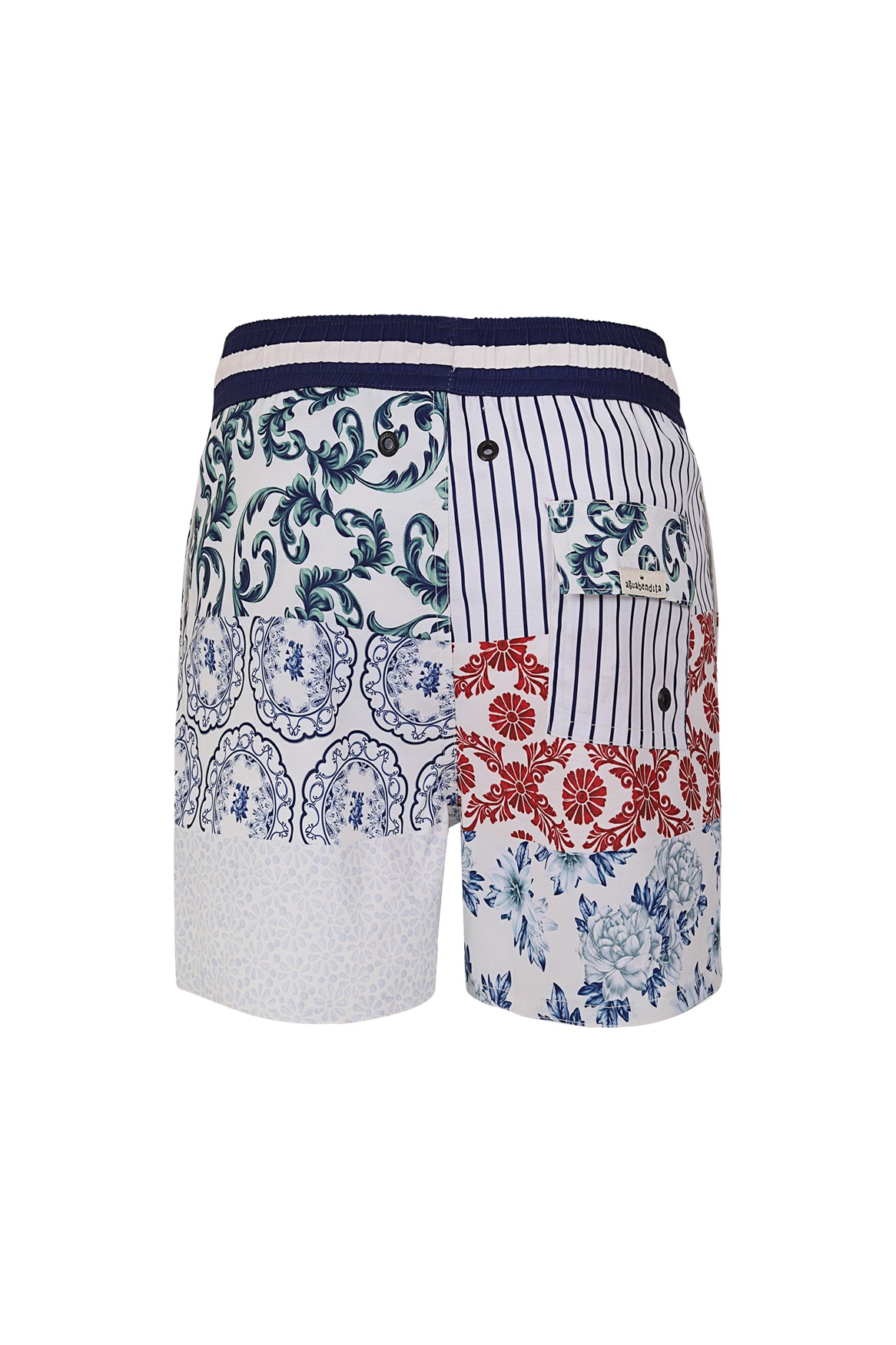 NICK CELINNA 22289 TRUNKS | R27