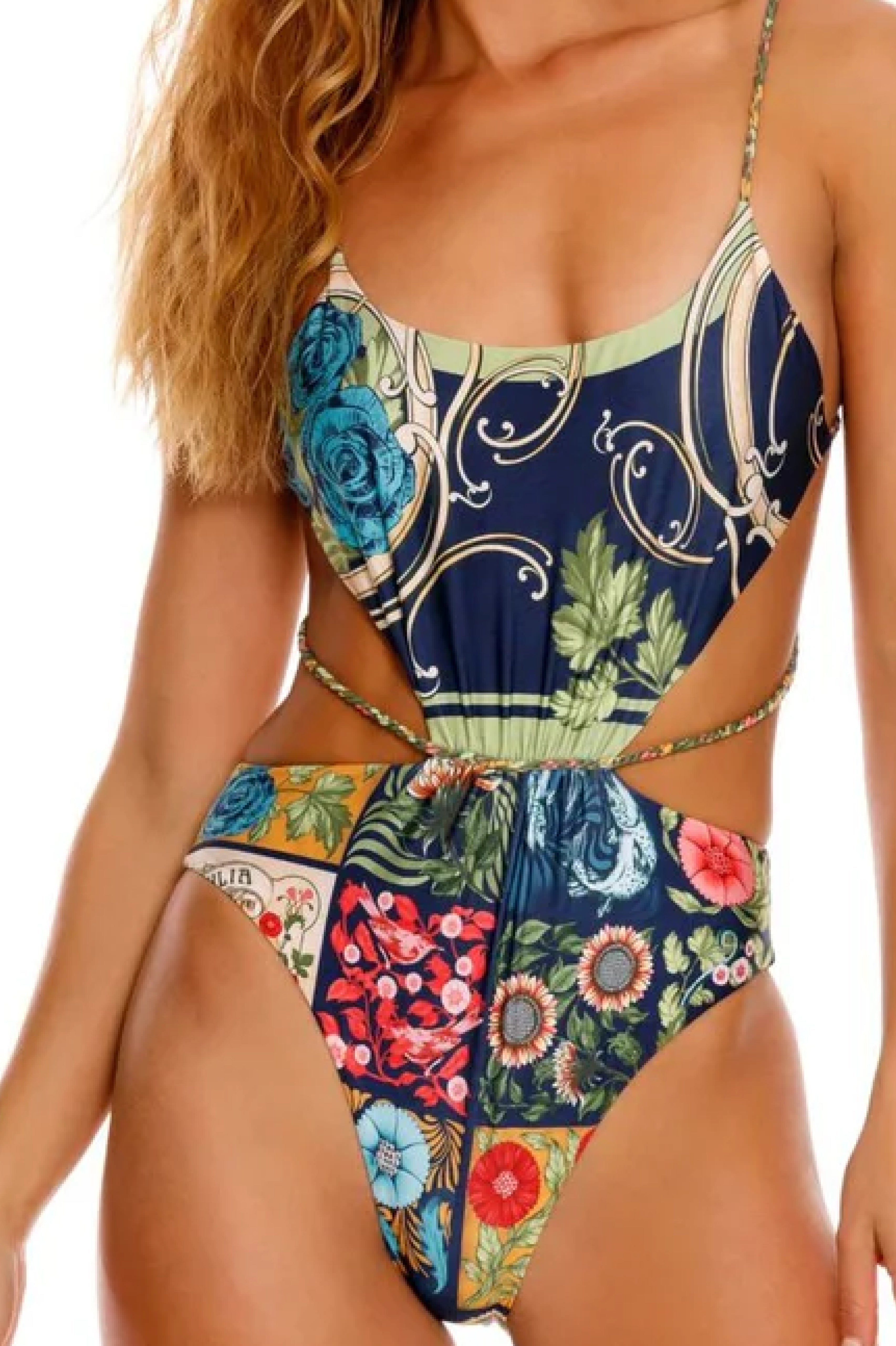 More Revealing One Pieces