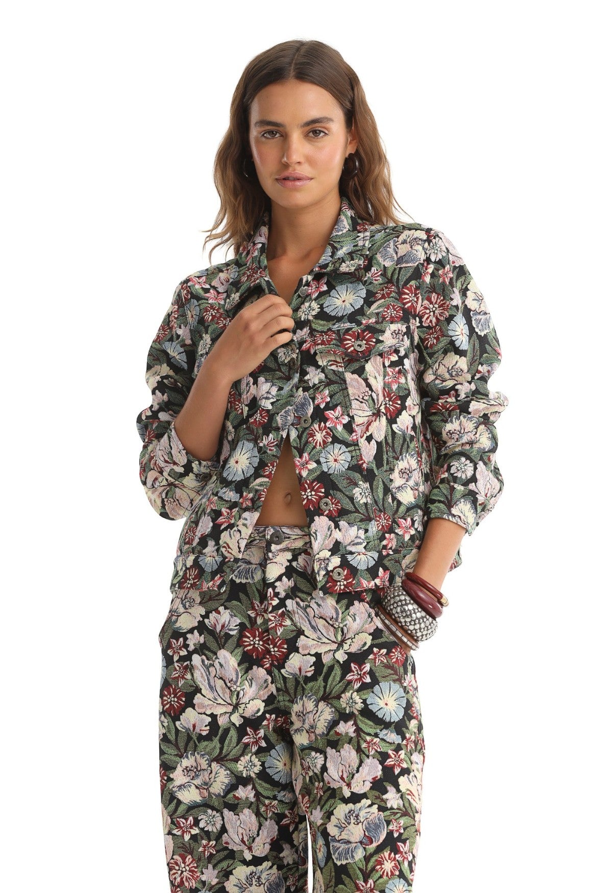 ROSEL ZAFRA 22193 JACKET | R27