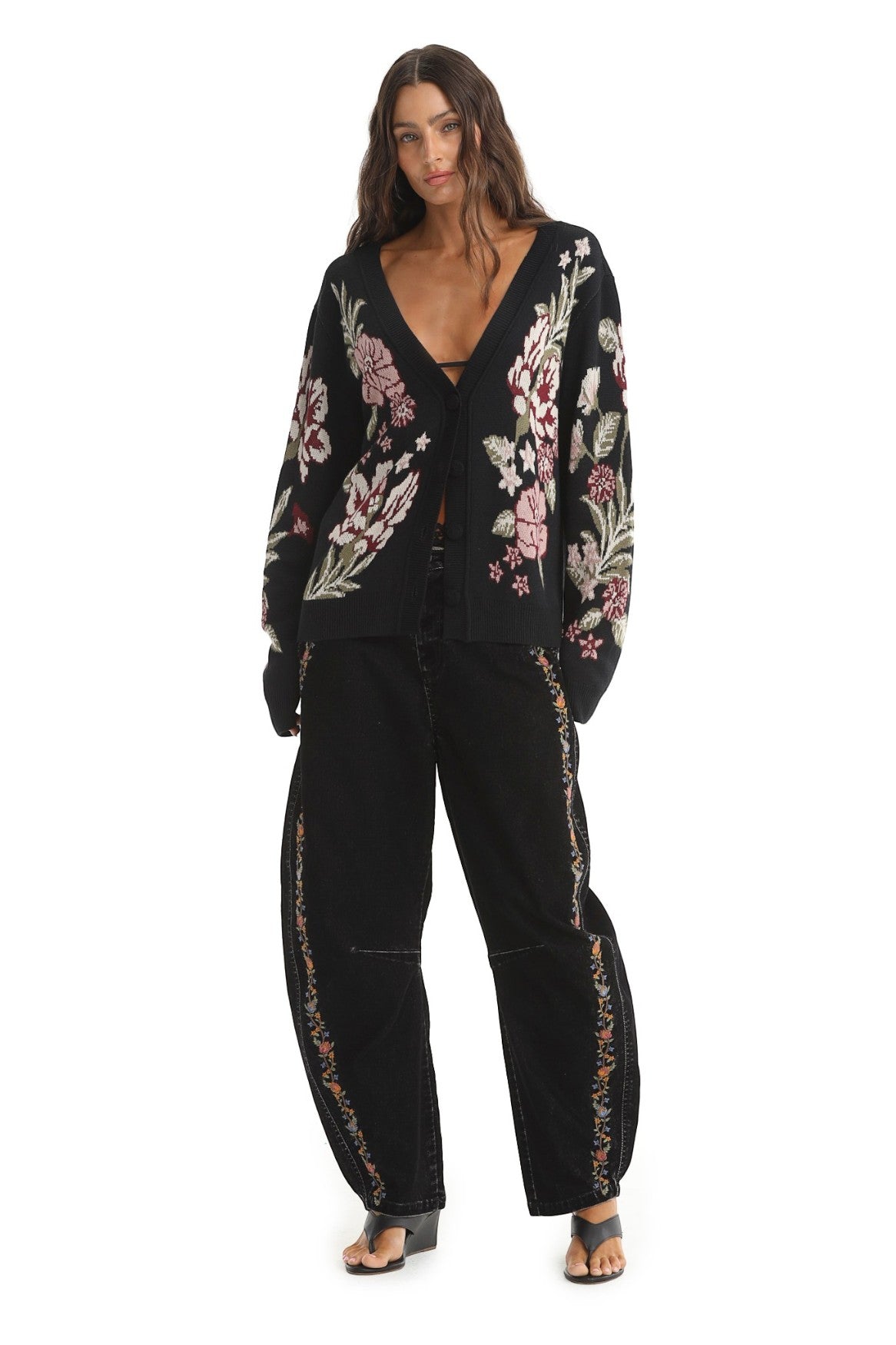 FALLON ZAFRA 22195 PANTS | R27