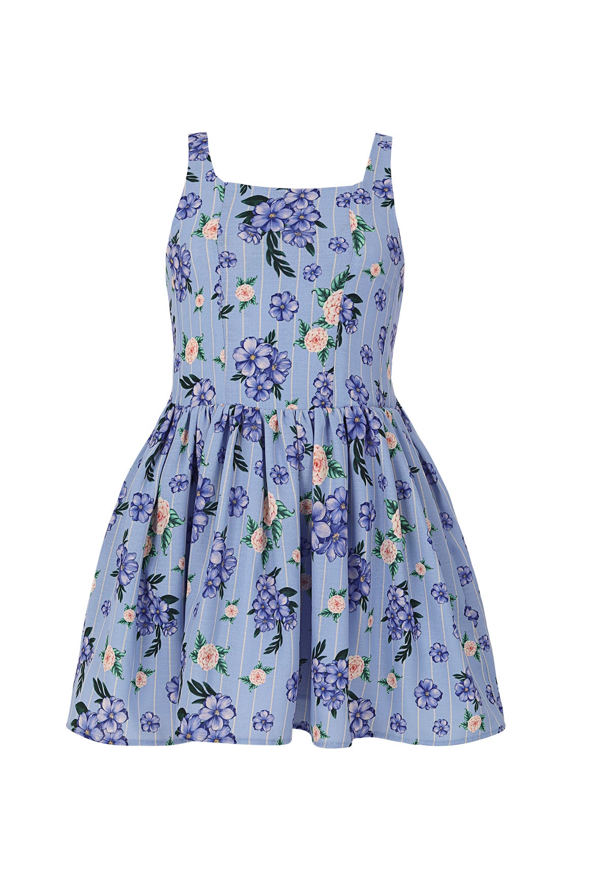 VENUS VARSITY 22475 DRESS | R27