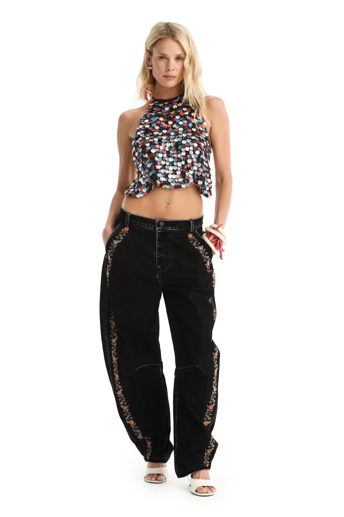 NALA CATCH 22704 TOP | R27