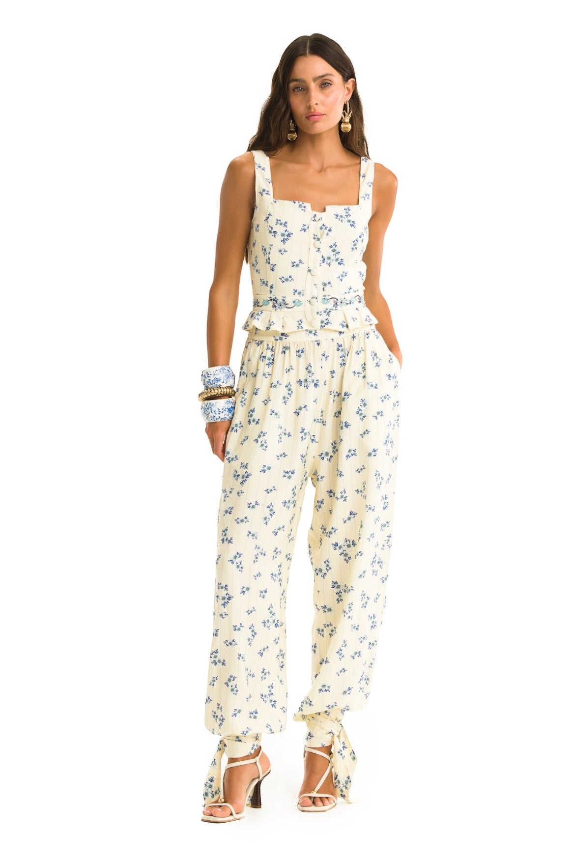 ZAIDA CELINNA 22296 PANTS | R27
