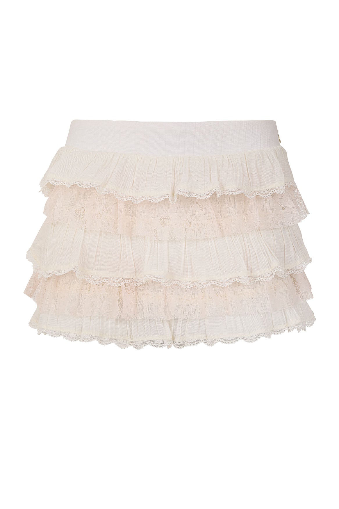 BRIELLA VARSITY 22212 SKIRT | R27