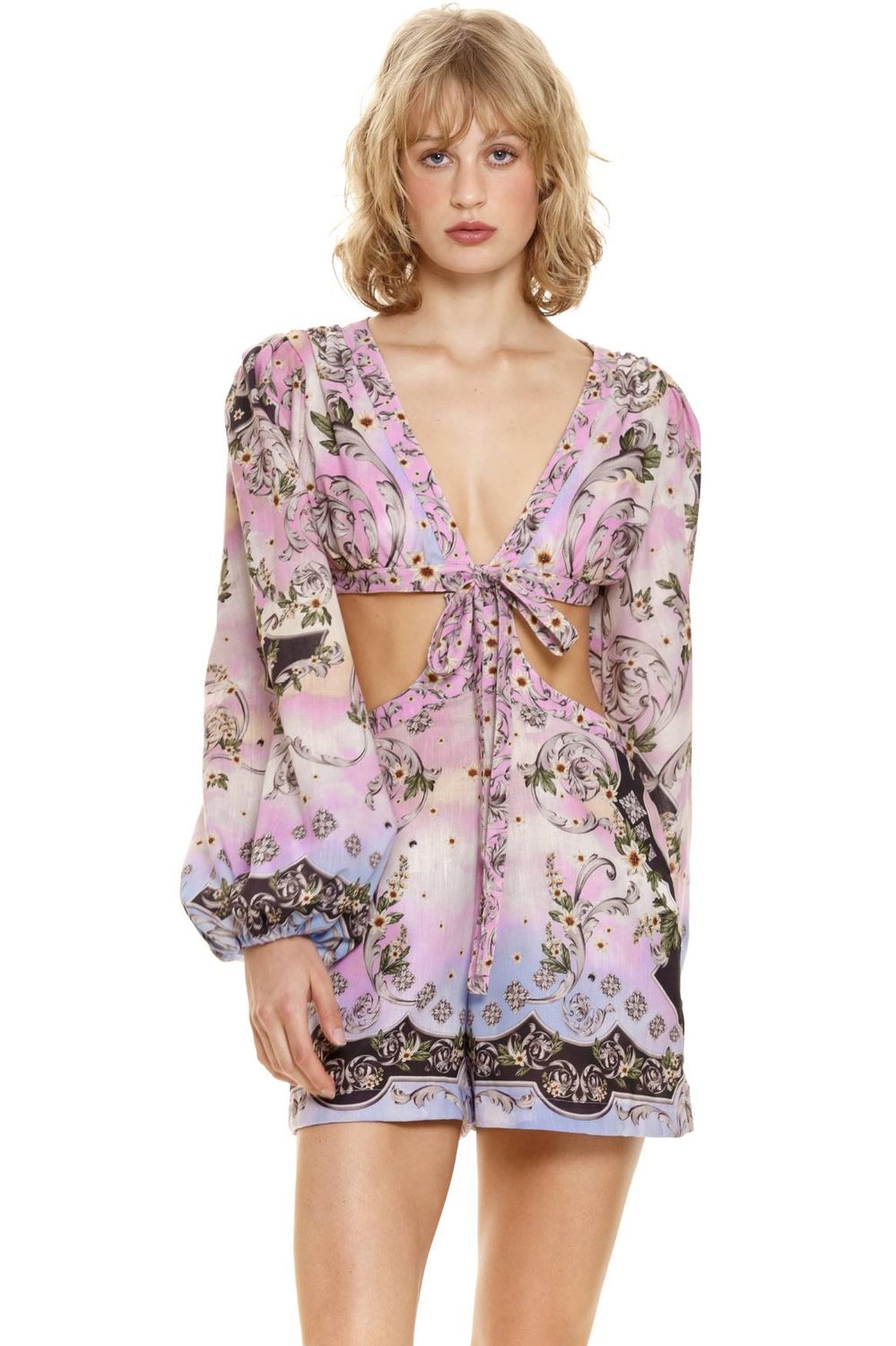 BREEZE NUMEN 12285 ROMPER (R24)