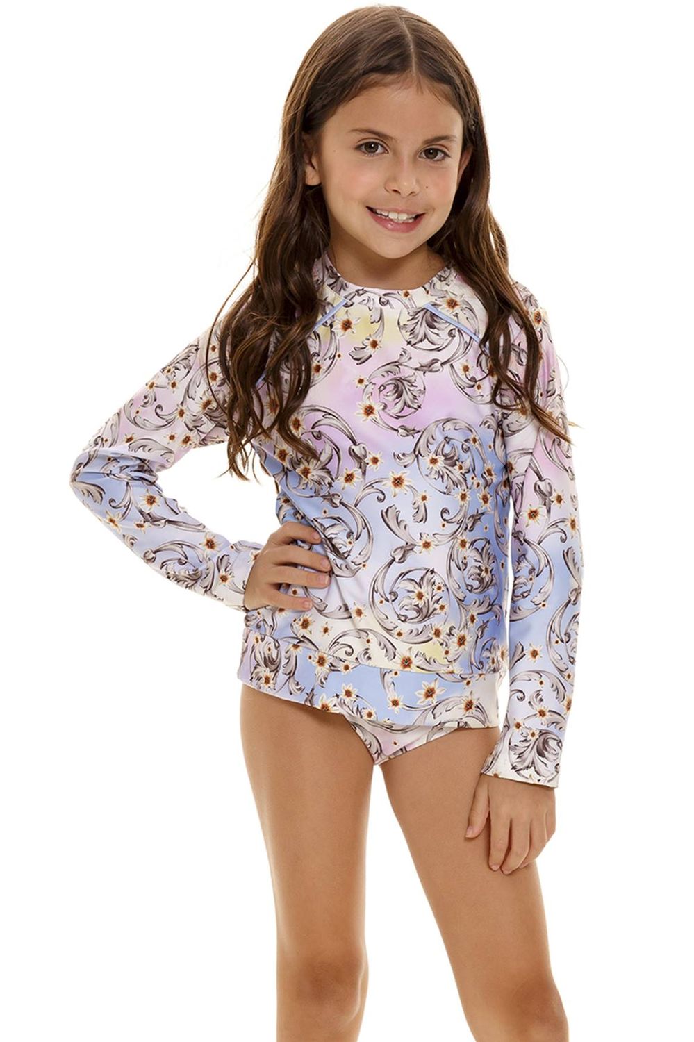 LACKIE NUMEN 12290 RASHGUARD (R24)