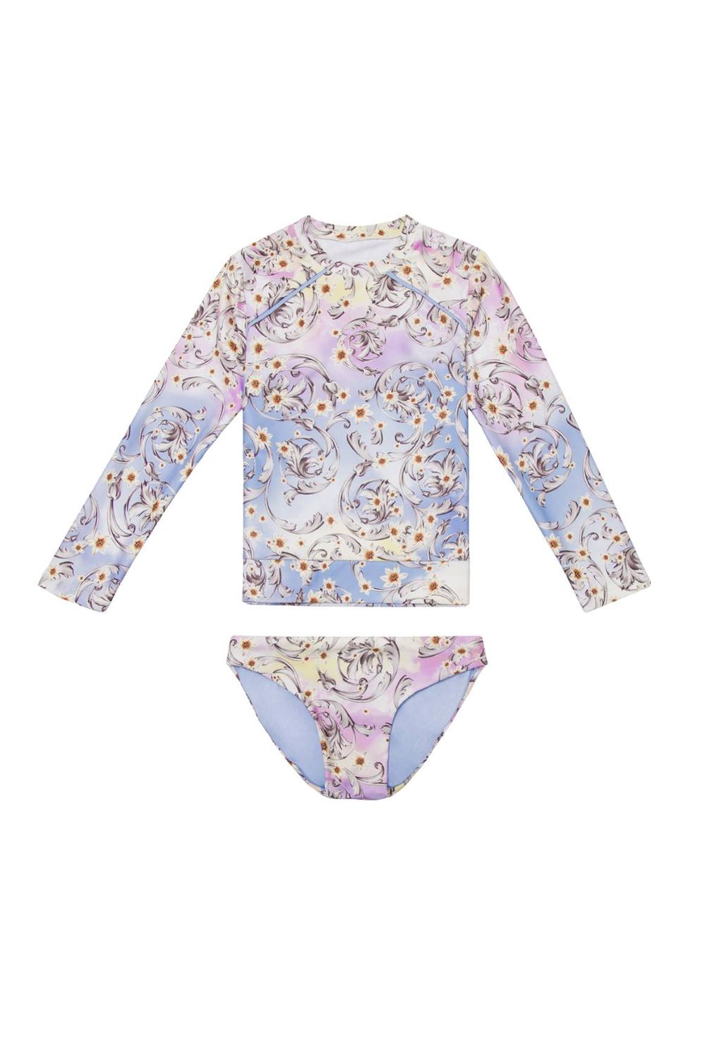 LACKIE NUMEN 12290 RASHGUARD (R24)