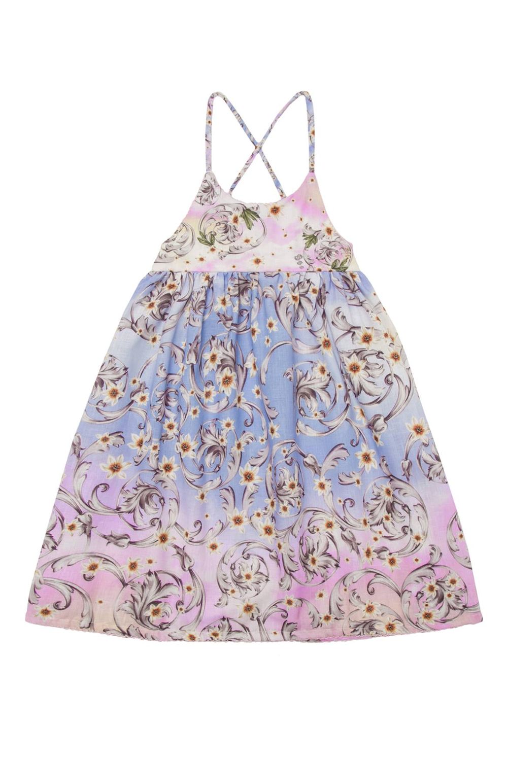 CAPRI NUMEN 12293 DRESS (R24)