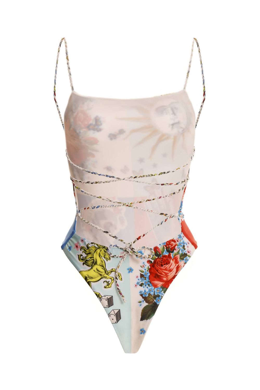 KALI EMBELLISHED 12304 ONE PIECE (R24)
