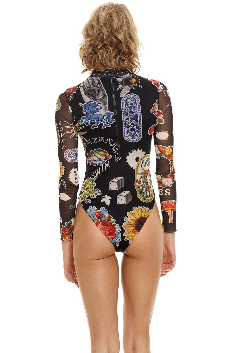 MEI EMBELLISHED 12305 ONE PIECE (R24)