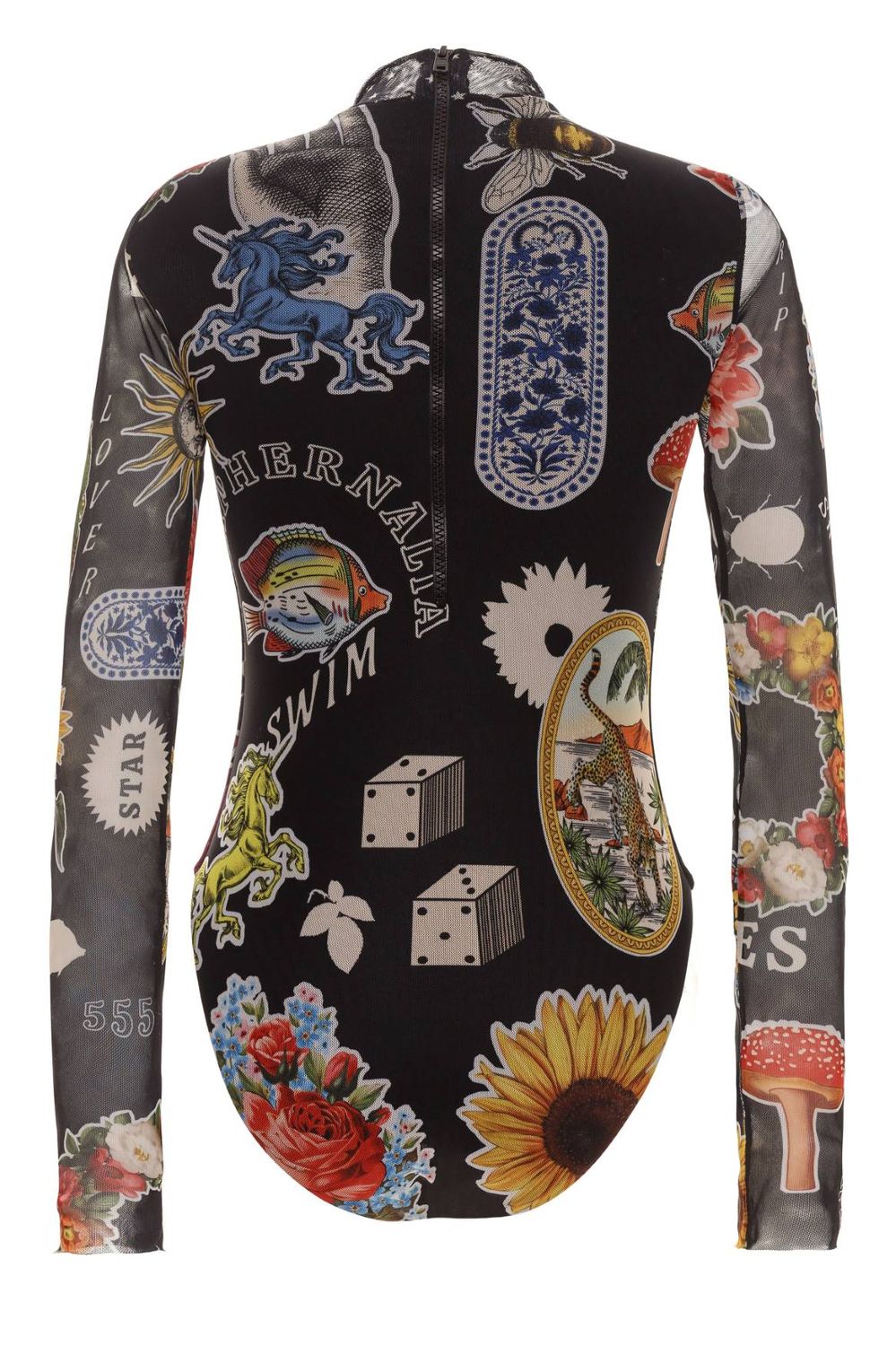 MEI EMBELLISHED 12305 ONE PIECE (R24)
