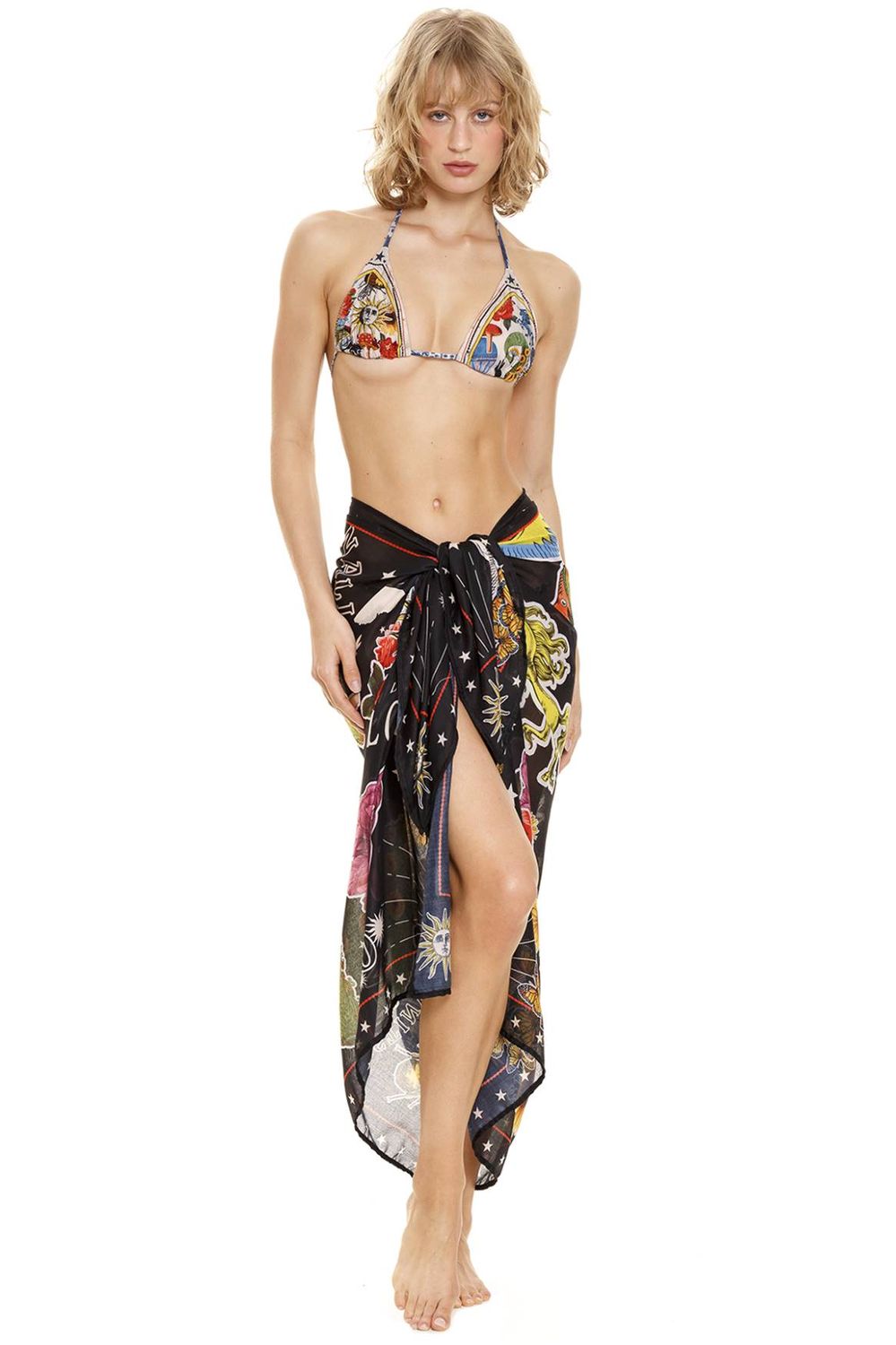 MARINE EMBELLISHED 12306 PAREO (R24)