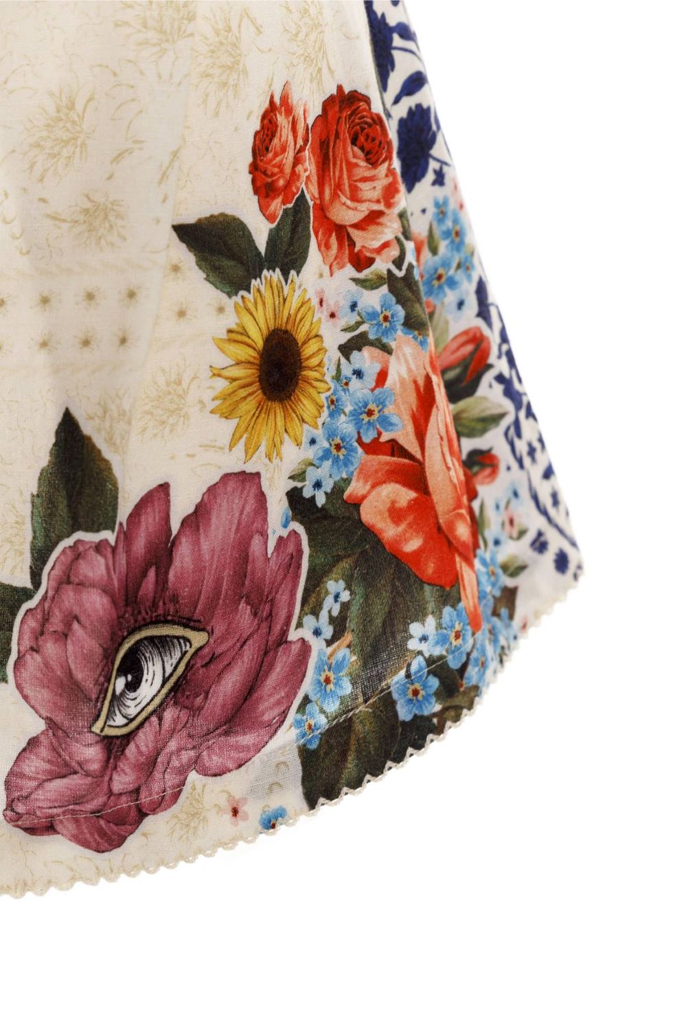NALIA EMBELLISHED 12311 SHORTS (R24)