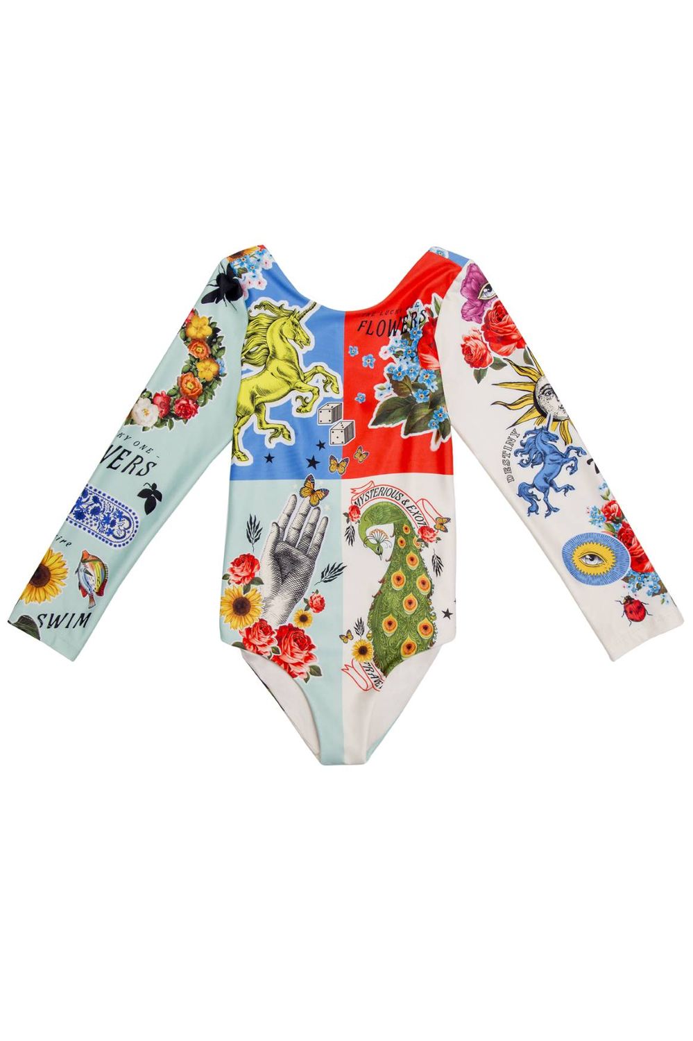 HONEY EMBELLISHED 12315 ONE PIECE (R24)