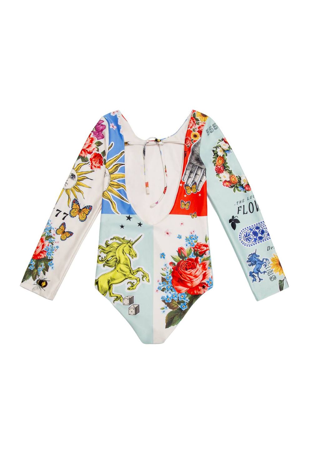 HONEY EMBELLISHED 12315 ONE PIECE (R24)