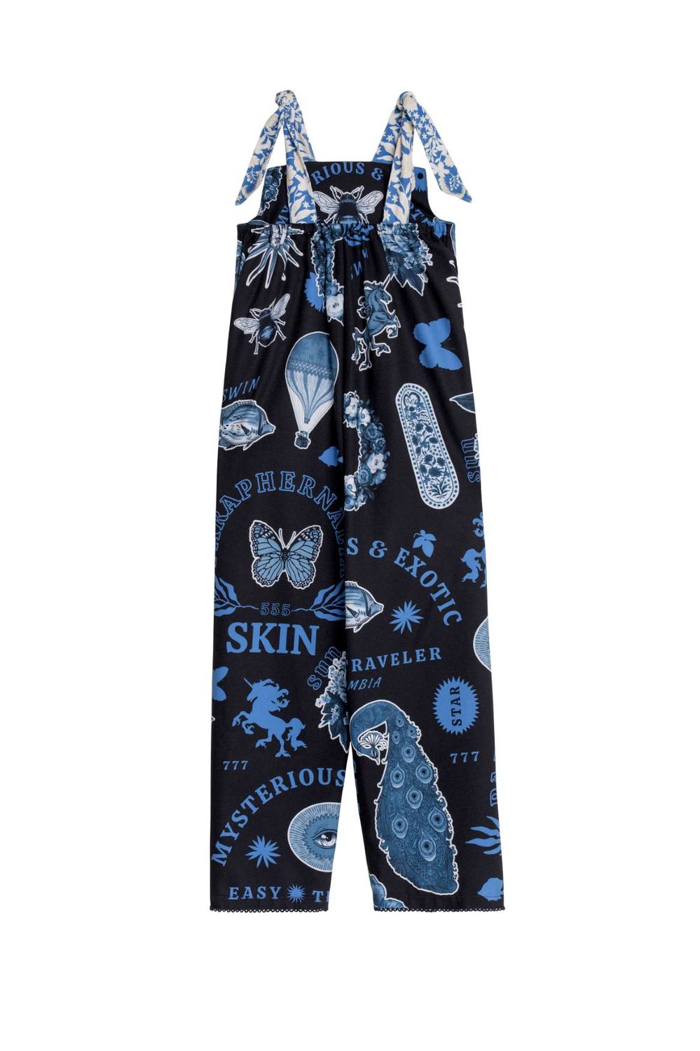 ITZAL EMBELLISHED 12317 JUMPSUIT (R24)