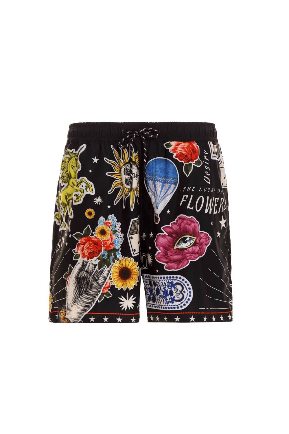 JOE EMBELLISHED 12318 TRUNKS (R24)