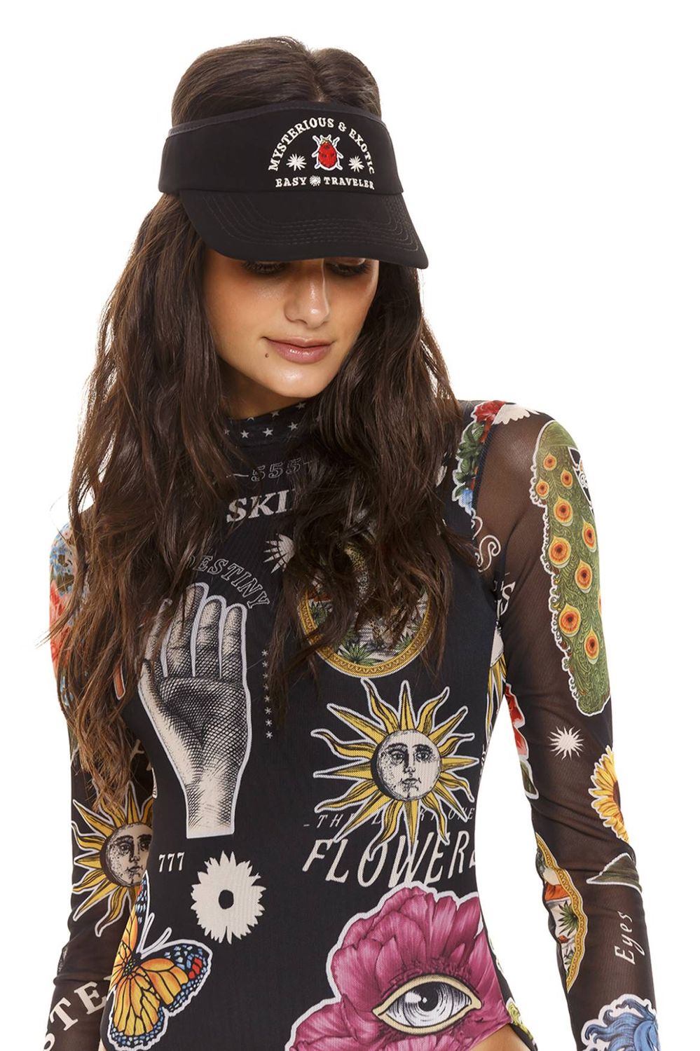 ASTOR EMBELLISHED 12321 HAT (R24)