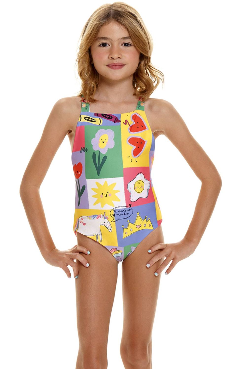 AMINA NAIF 12325 ONE PIECE (R24)