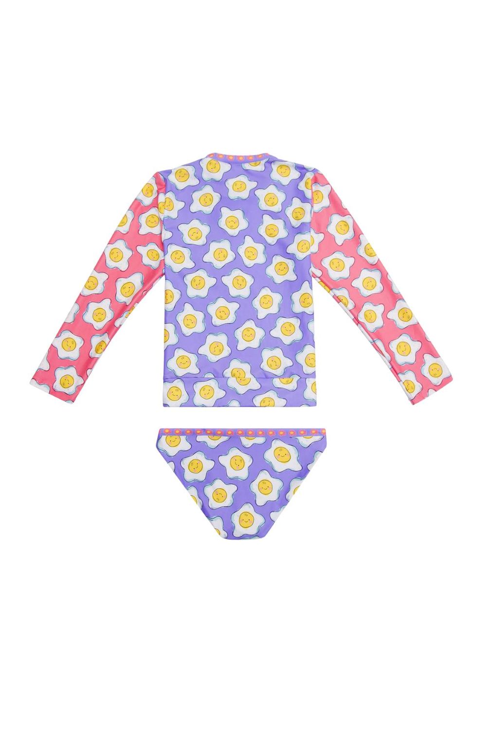 LACKIE NAIF 12326 RASHGUARD (R24)