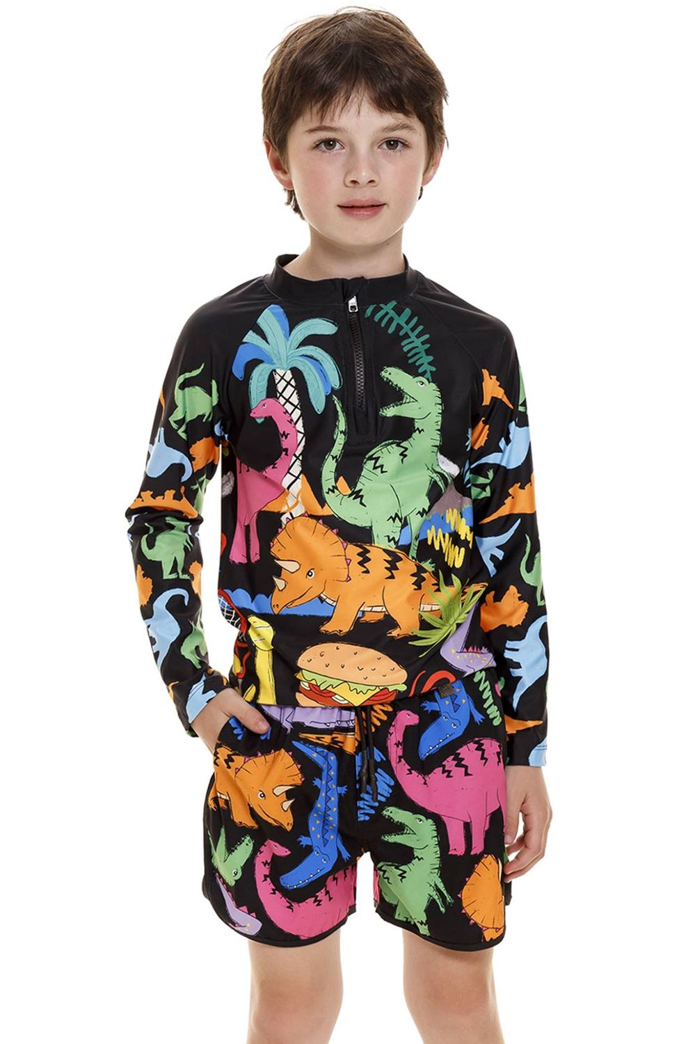 NOAH NAIF 12328 RASHGUARD (R24)