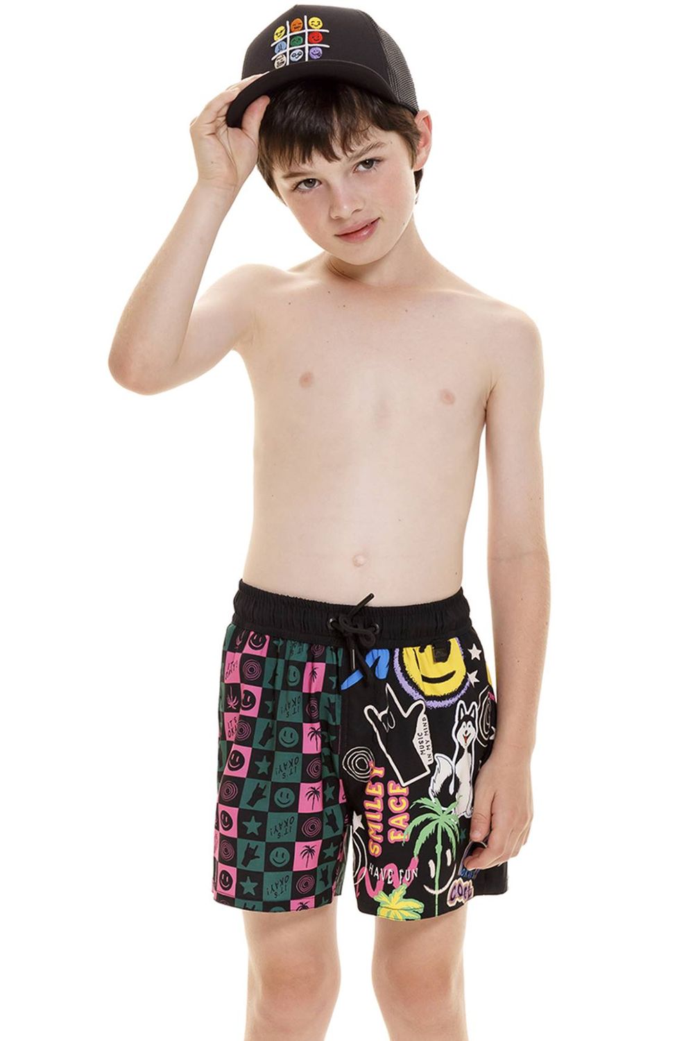 NICK NAIF 12329 TRUNKS (R24)