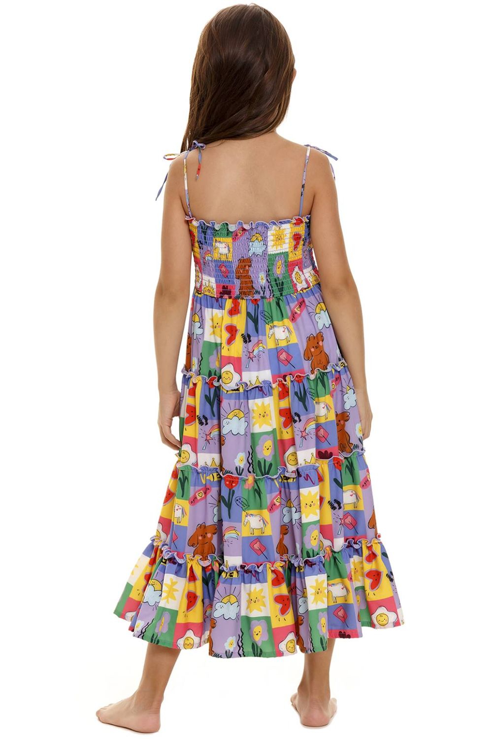 MALIKA NAIF 12334 DRESS (R24)