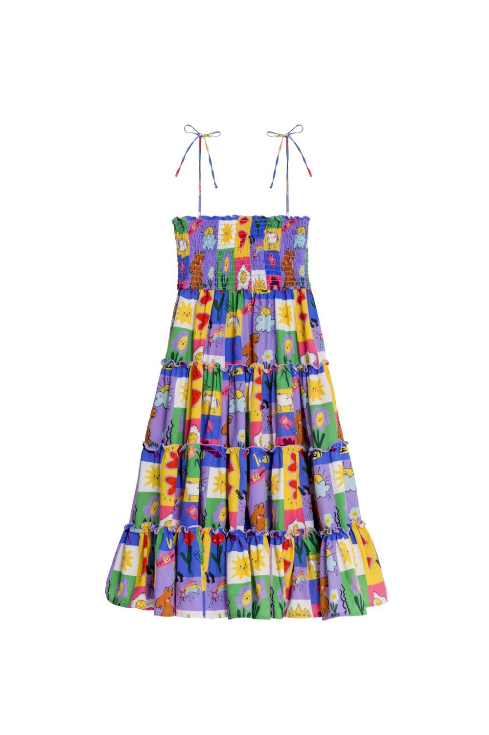 MALIKA NAIF 12334 DRESS (R24)