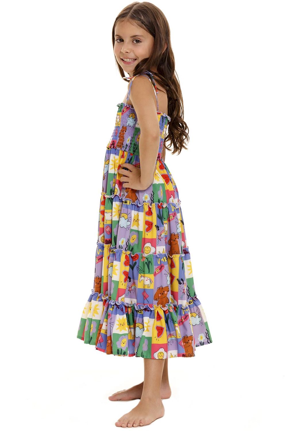 MALIKA NAIF 12334 DRESS (R24)