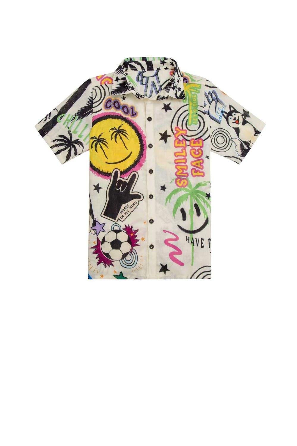 KARL NAIF 12339 SHIRT (R24)