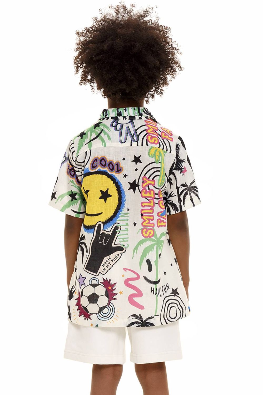 KARL NAIF 12339 SHIRT (R24)