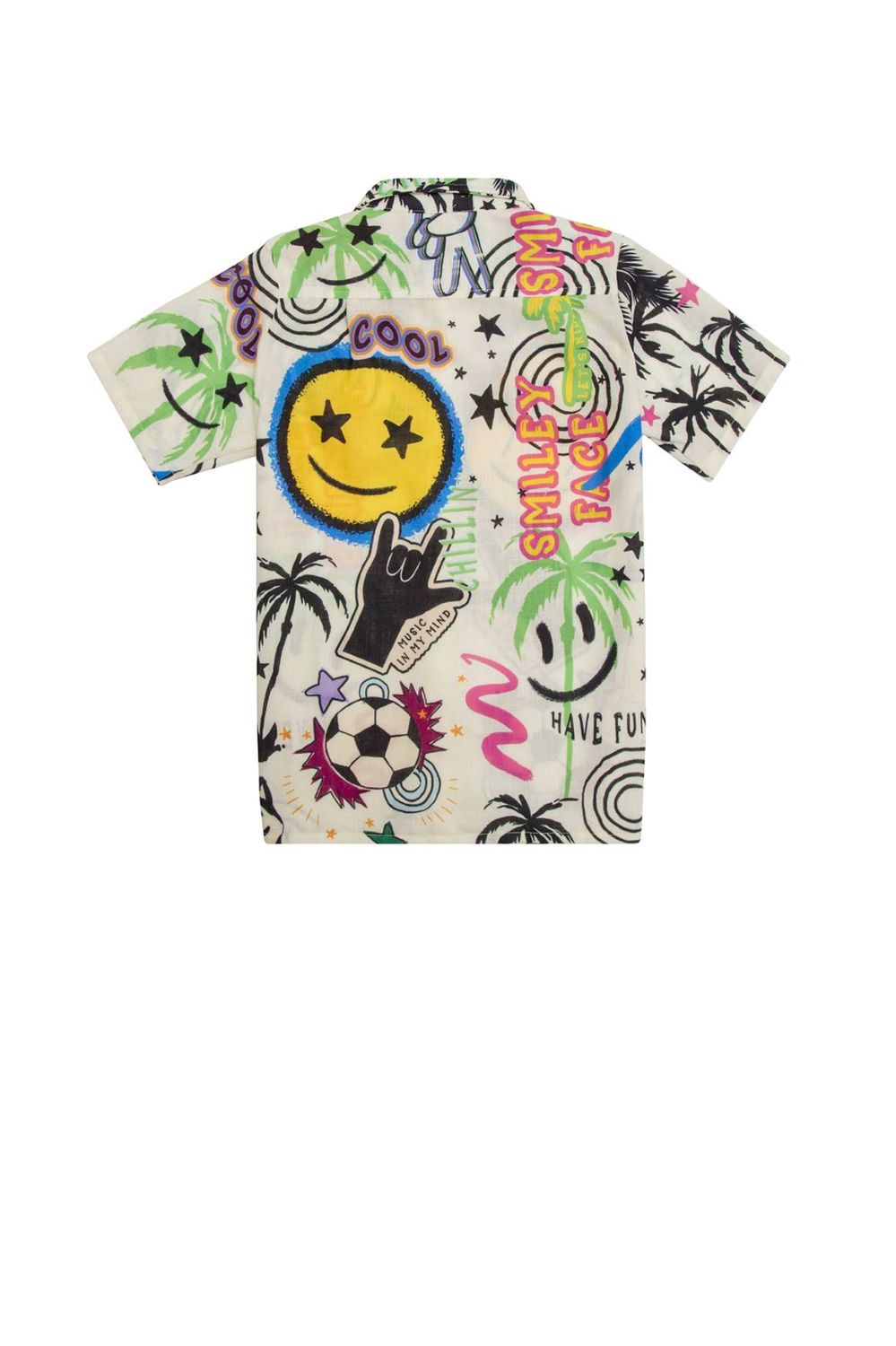 KARL NAIF 12339 SHIRT (R24)
