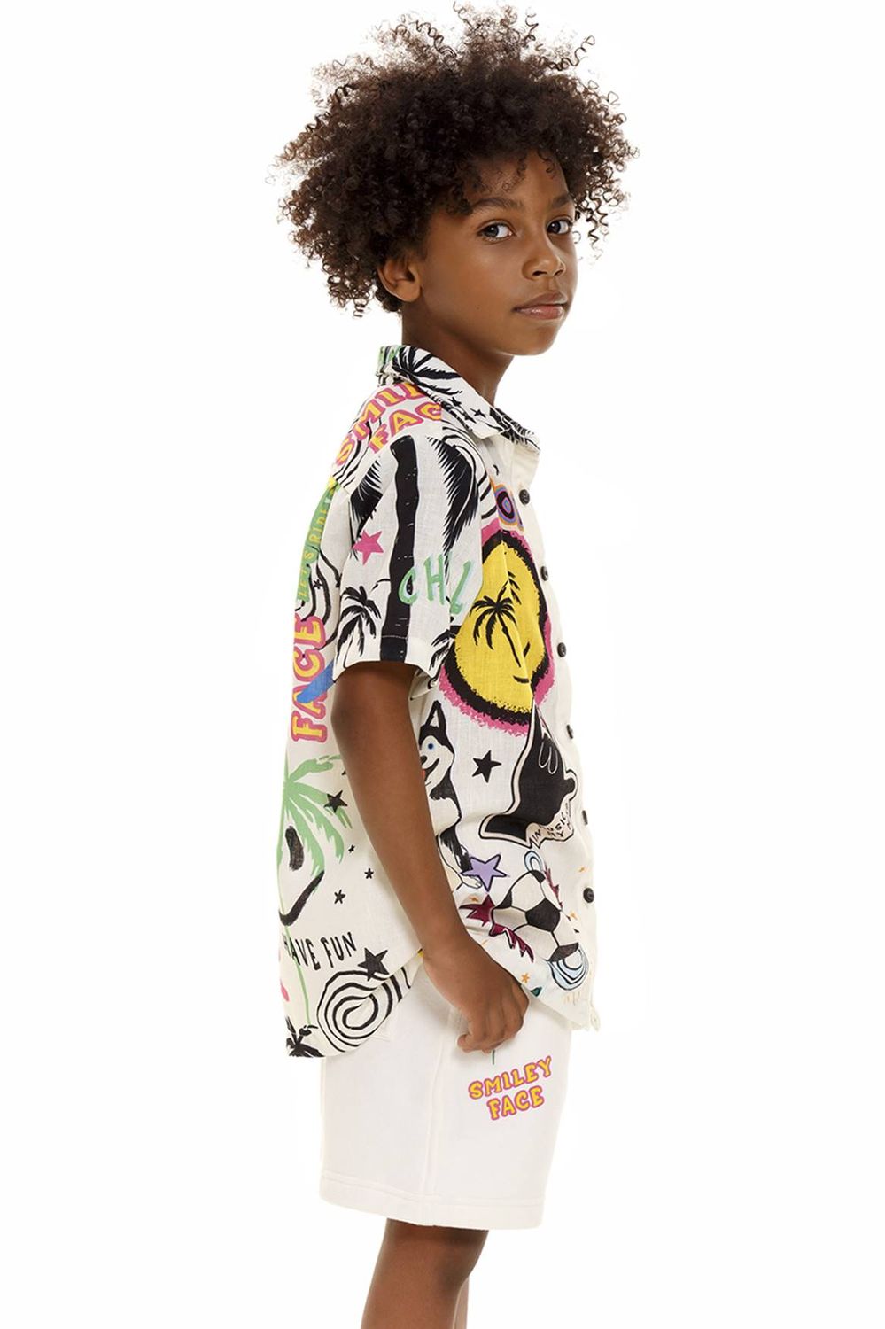 KARL NAIF 12339 SHIRT (R24)