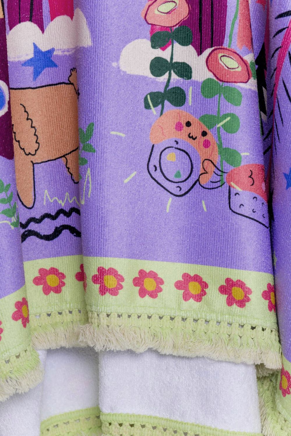 SUSY NAIF 12341 TOWEL (R24)