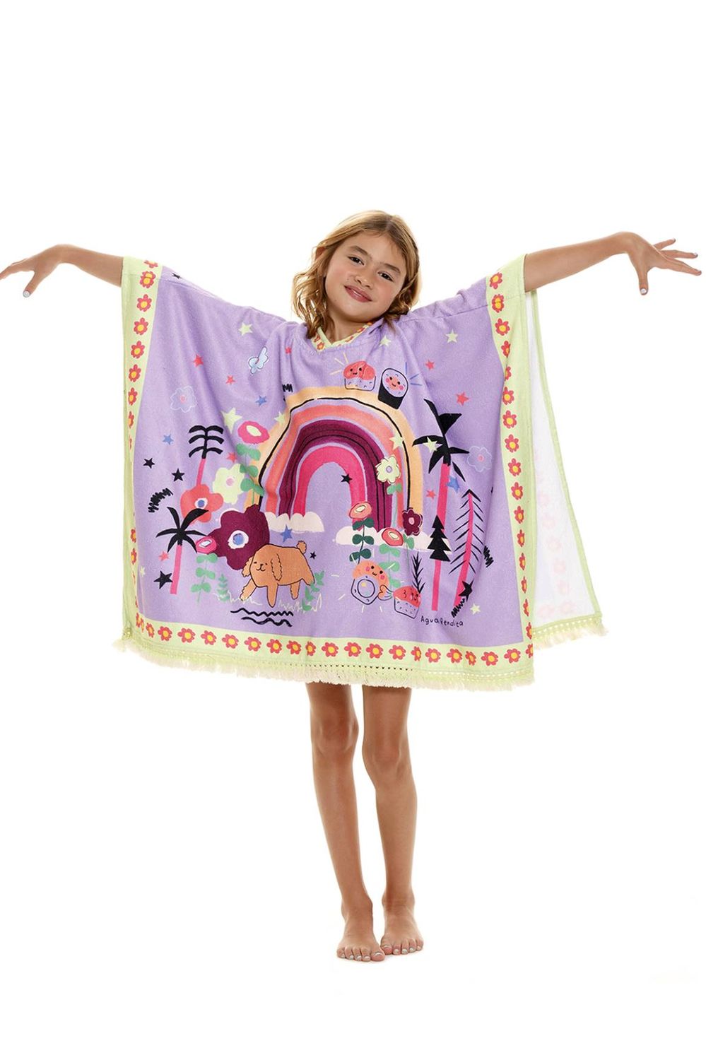 SUSY NAIF 12341 TOWEL (R24)
