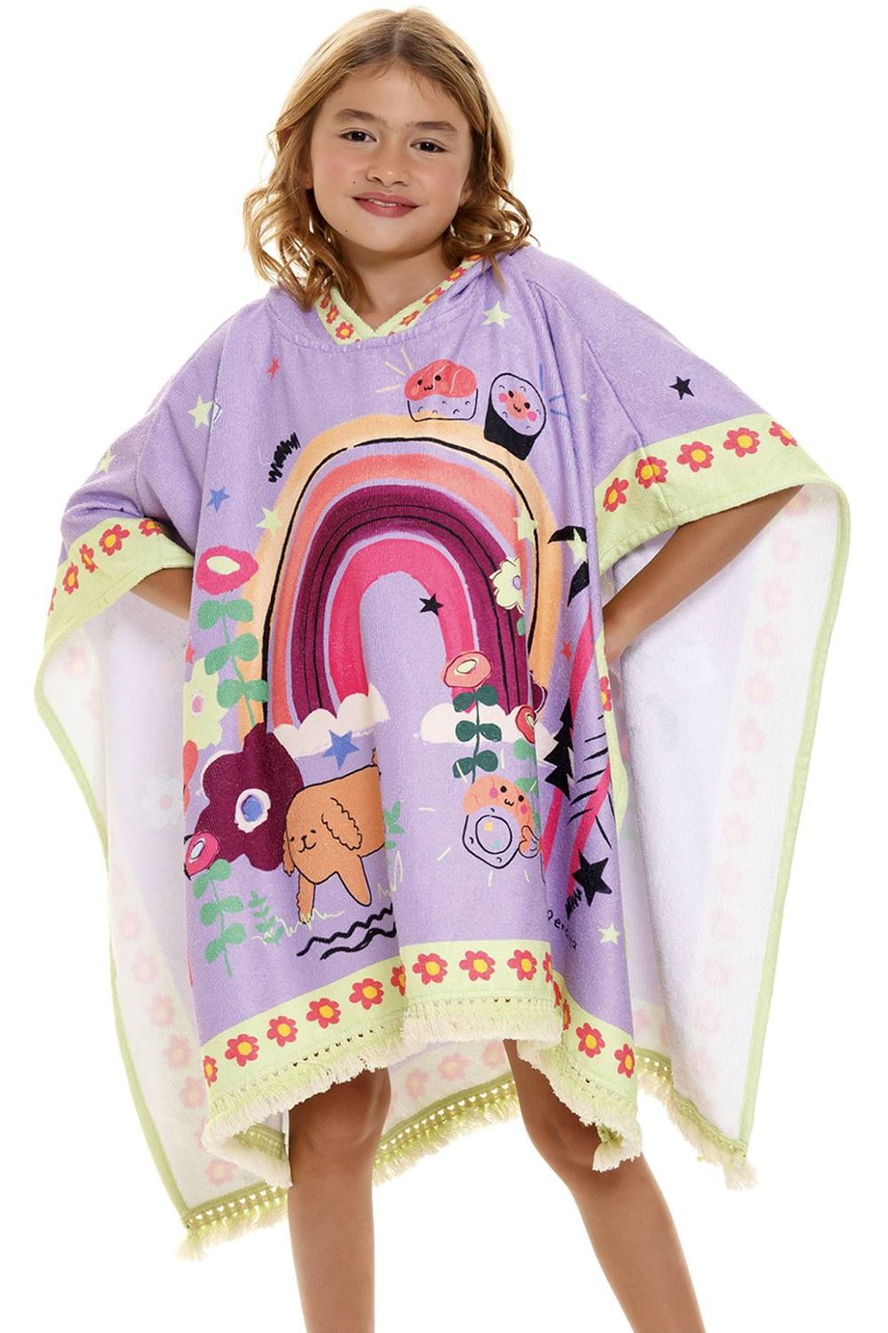 SUSY NAIF 12341 TOWEL (R24)