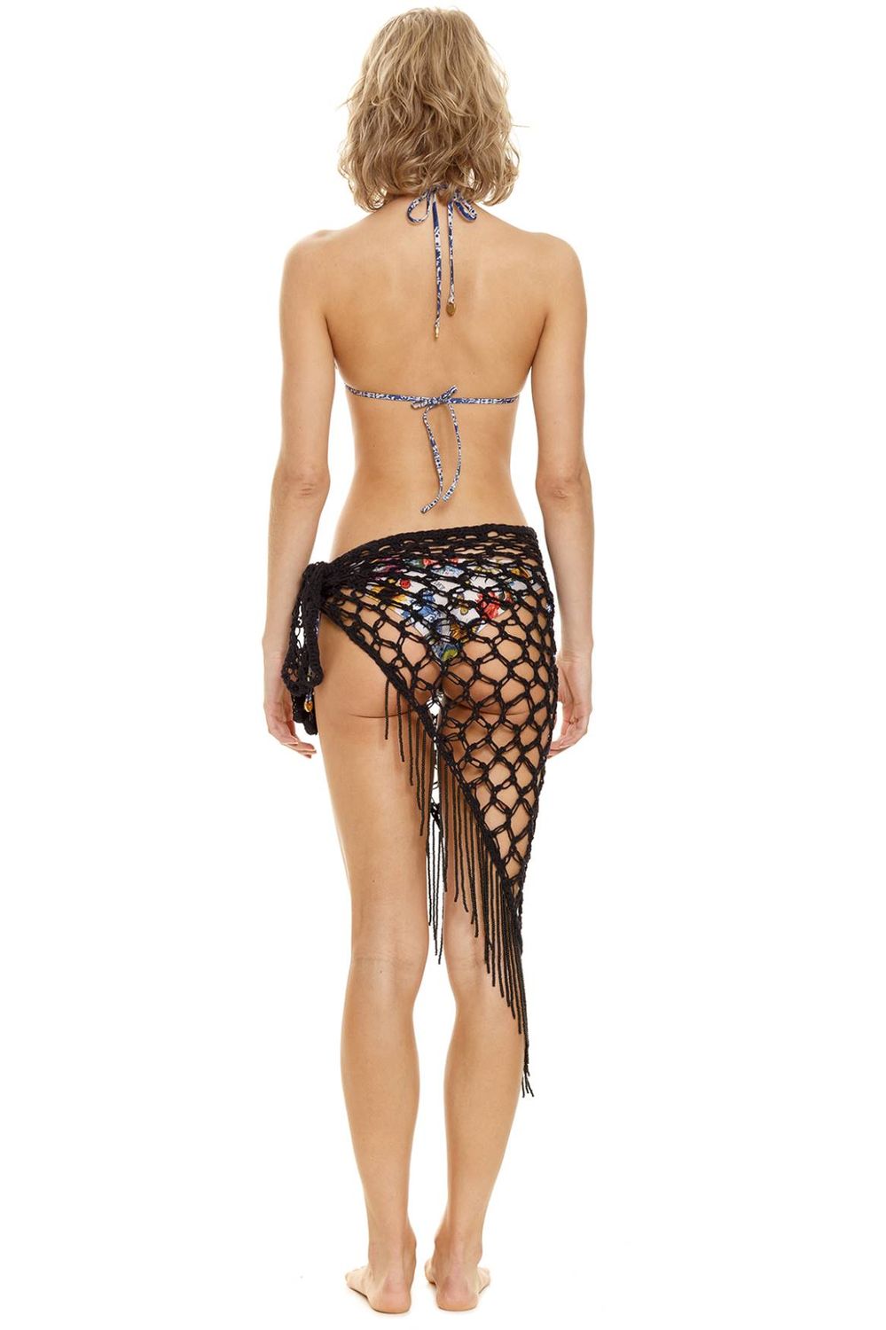 CATTY EMBELLISHED 12483 PAREO (R24)