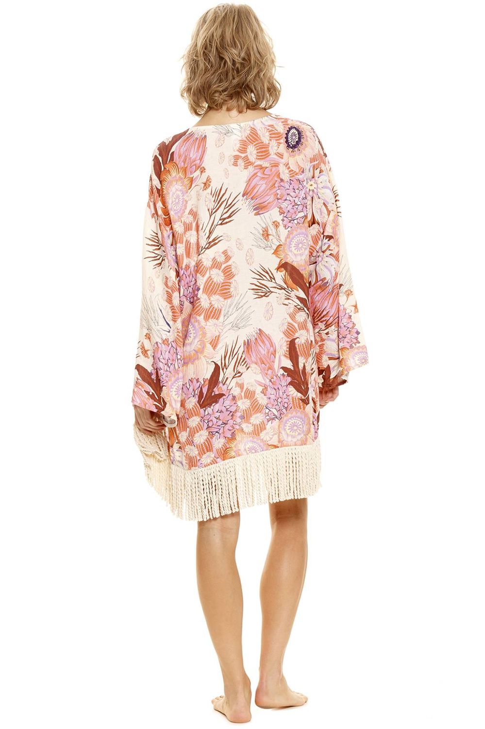 JUANA BOREAL 12779 TUNIC (R24)