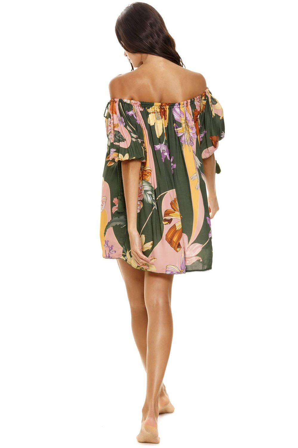 LIBERTY VITREO 12799 DRESS (R24)