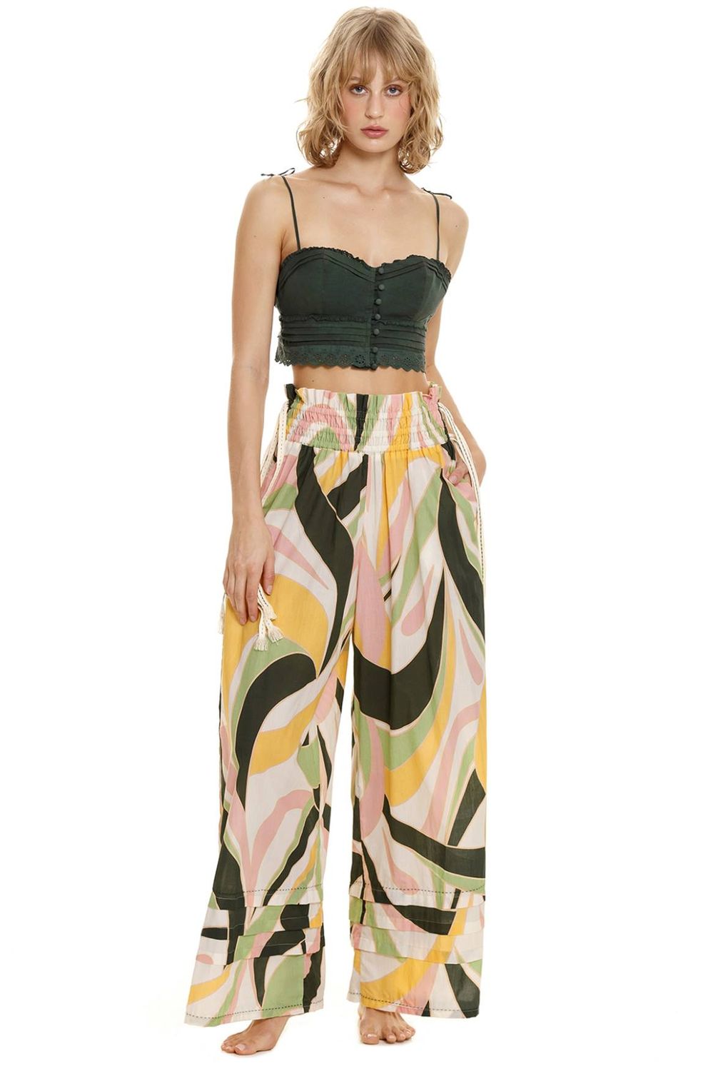 TATUM VITREO 12803 PANTS (R24)