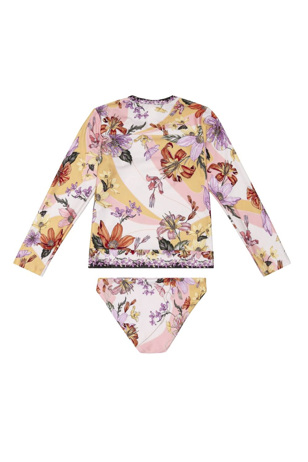 LACKIE VITREO 12806 RASHGUARD (R24)