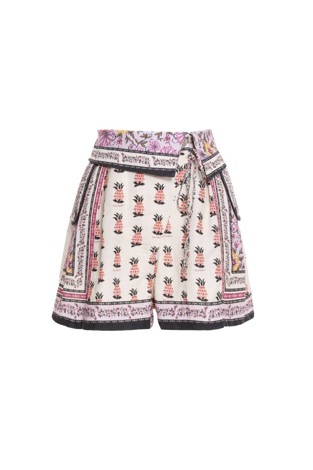 SOPHIE AGUJA 12825 SHORTS (R24)