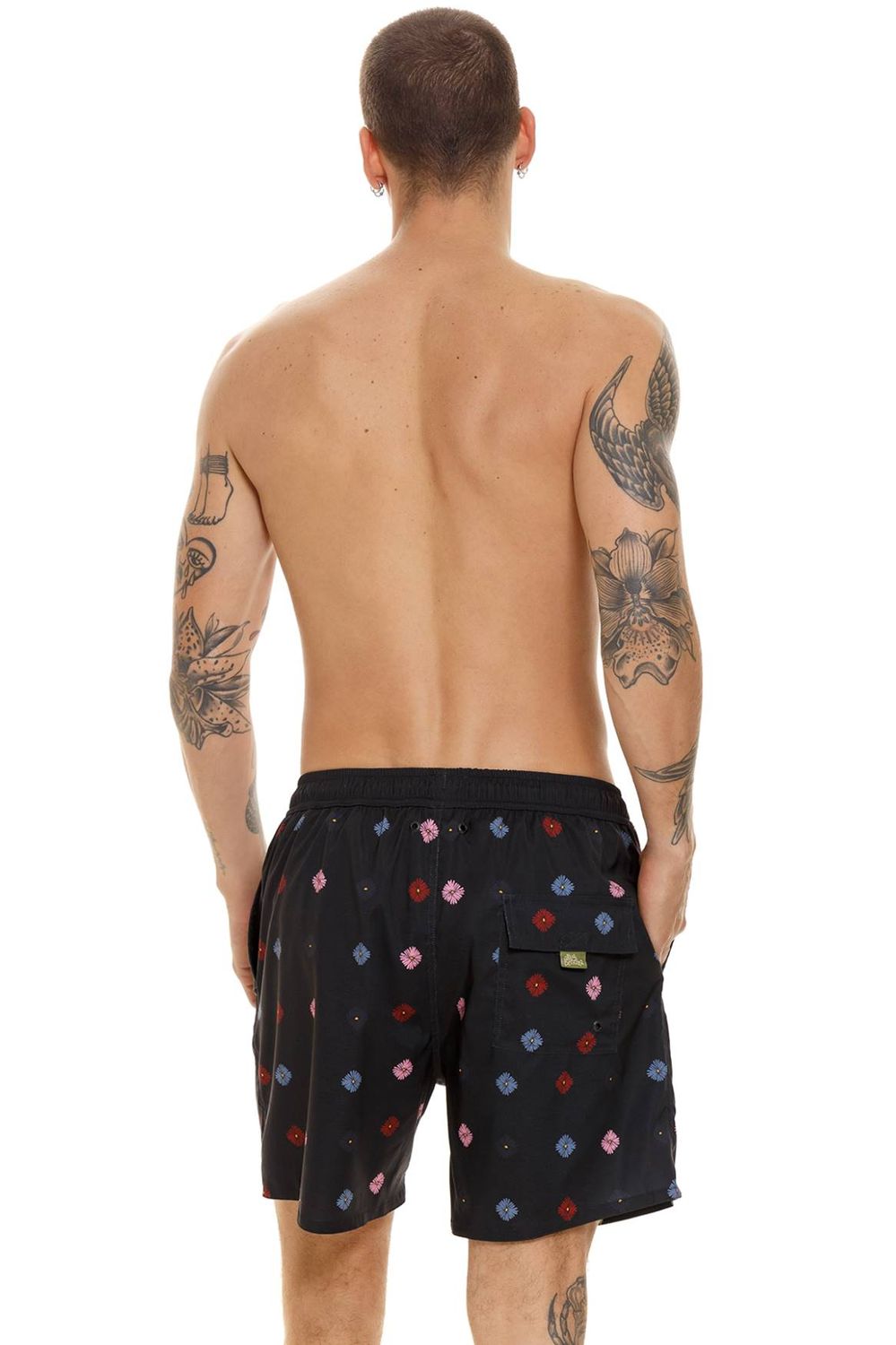 JOE AGUJA 12833 TRUNKS (R24)
