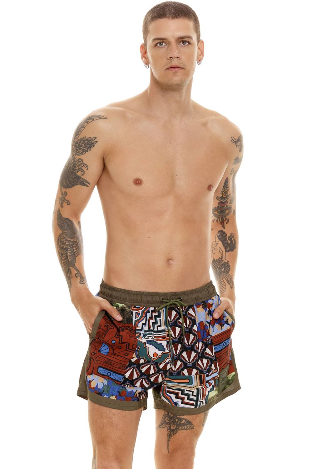 CASSIUS GRES 13140 TRUNKS (R24)