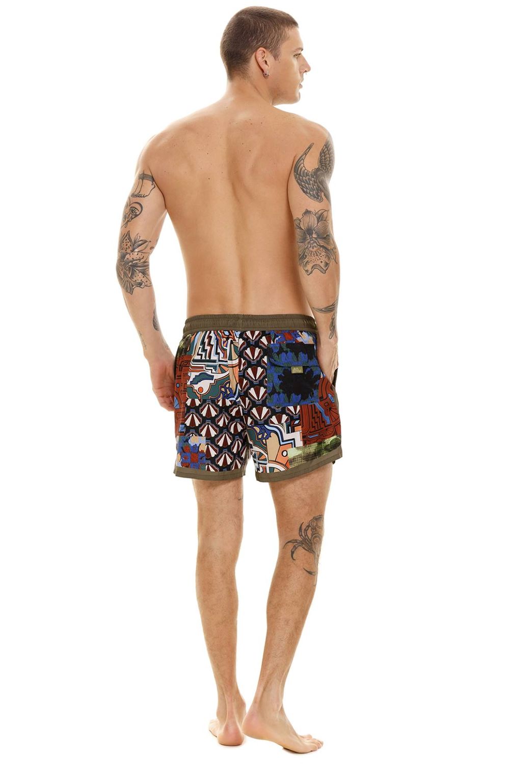 CASSIUS GRES 13140 TRUNKS (R24)