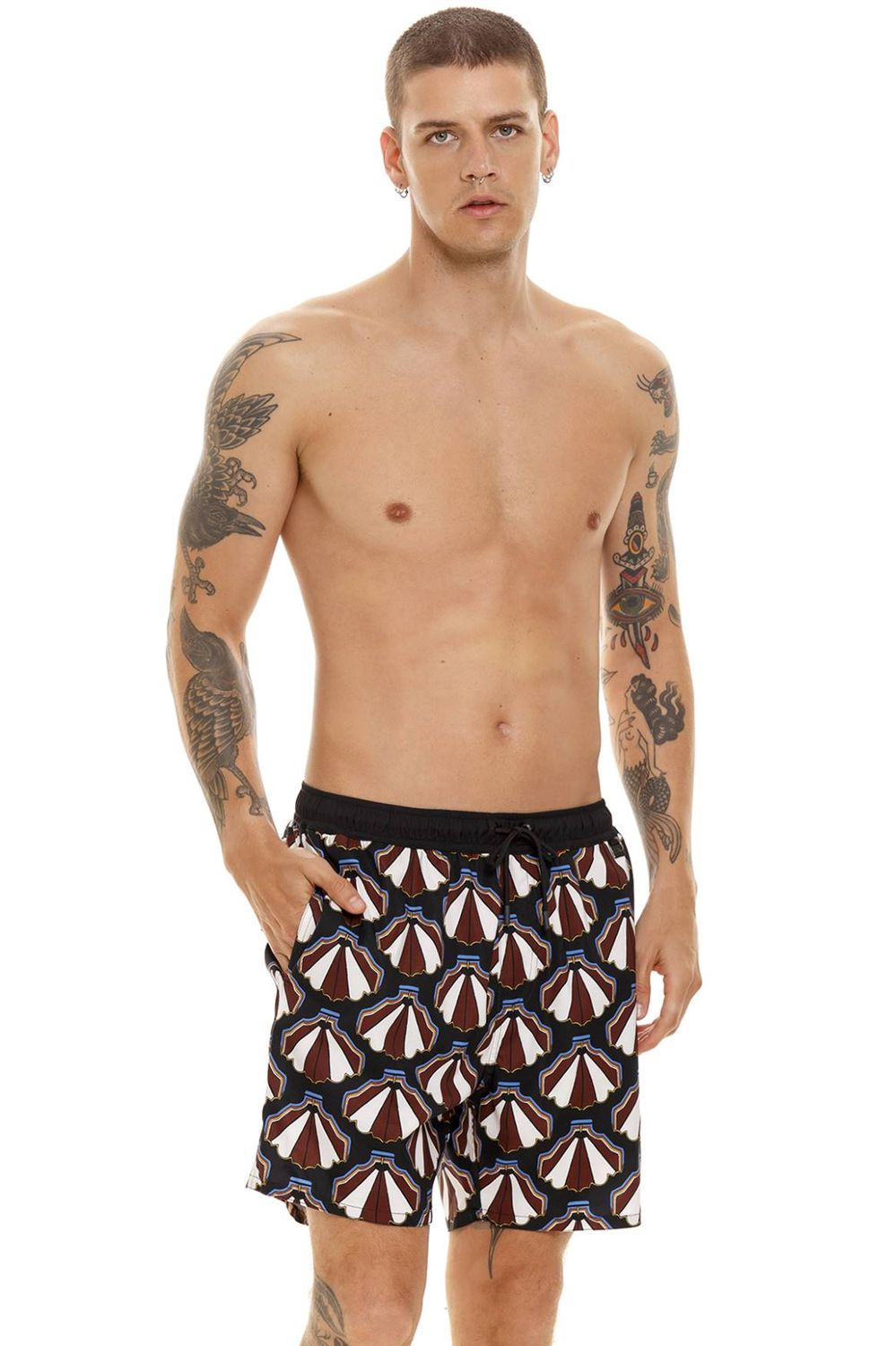 JOE GRES 13141 TRUNKS (R24)