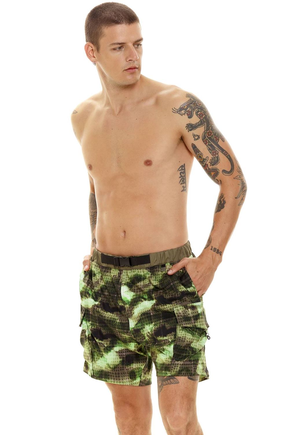 MARCUS GRES 13142 TRUNKS (R24)