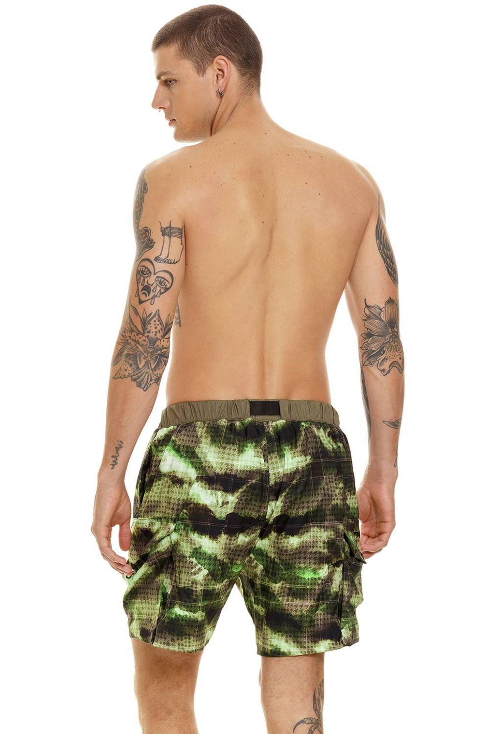 MARCUS GRES 13142 TRUNKS (R24)