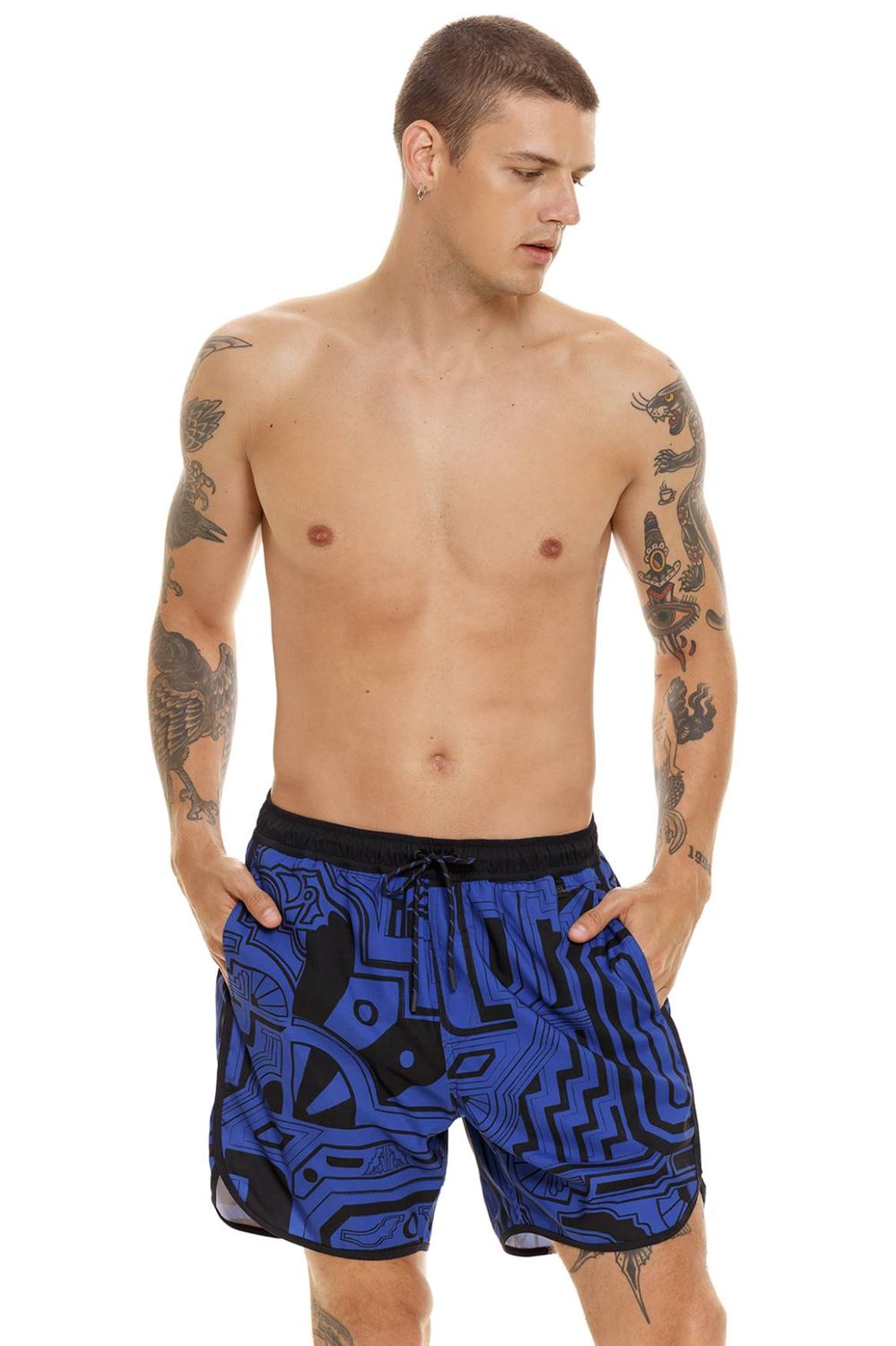 LIAM GRES 13143 TRUNKS (R24)