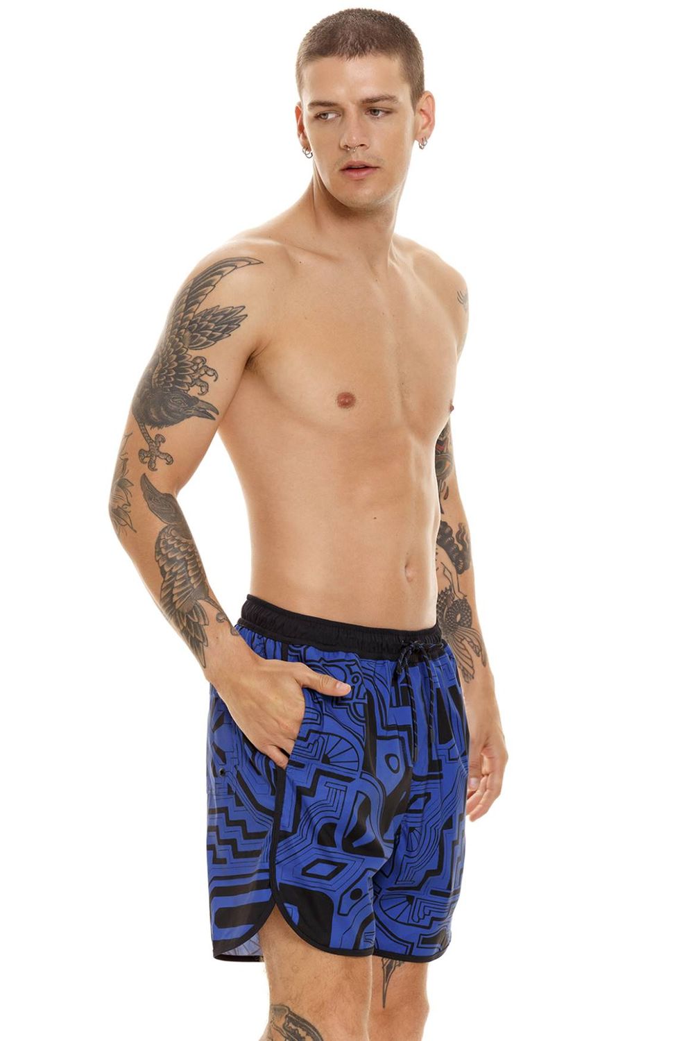 LIAM GRES 13143 TRUNKS (R24)